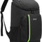 Cooler Backpack 30 Cans Lightweight Insulated Backpack Cooler Leak-Proof for Men and Women